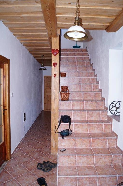 Villa Beata Radvanovice Bagian luar foto