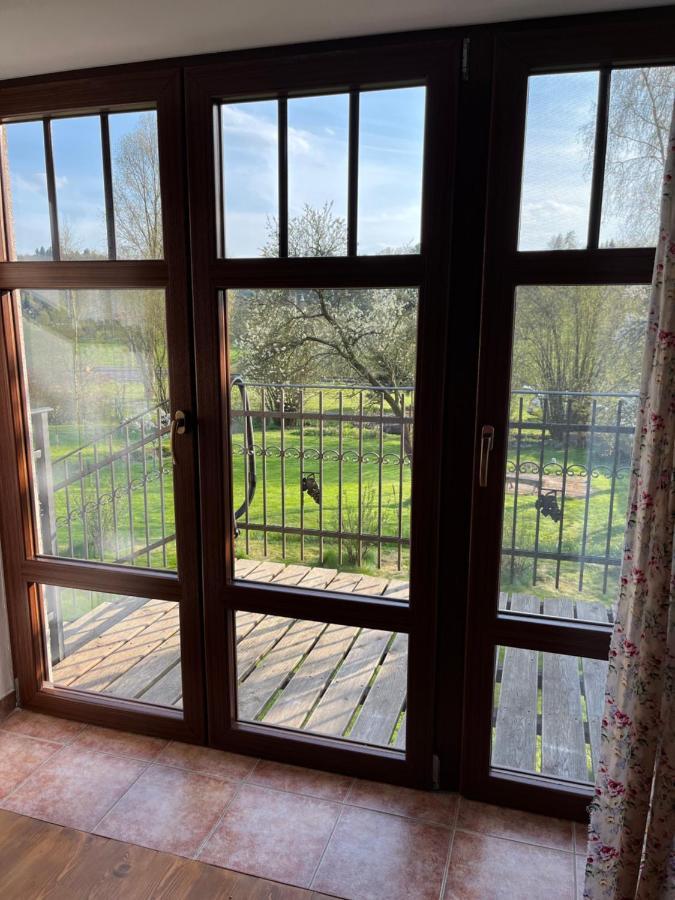 Villa Beata Radvanovice Bagian luar foto