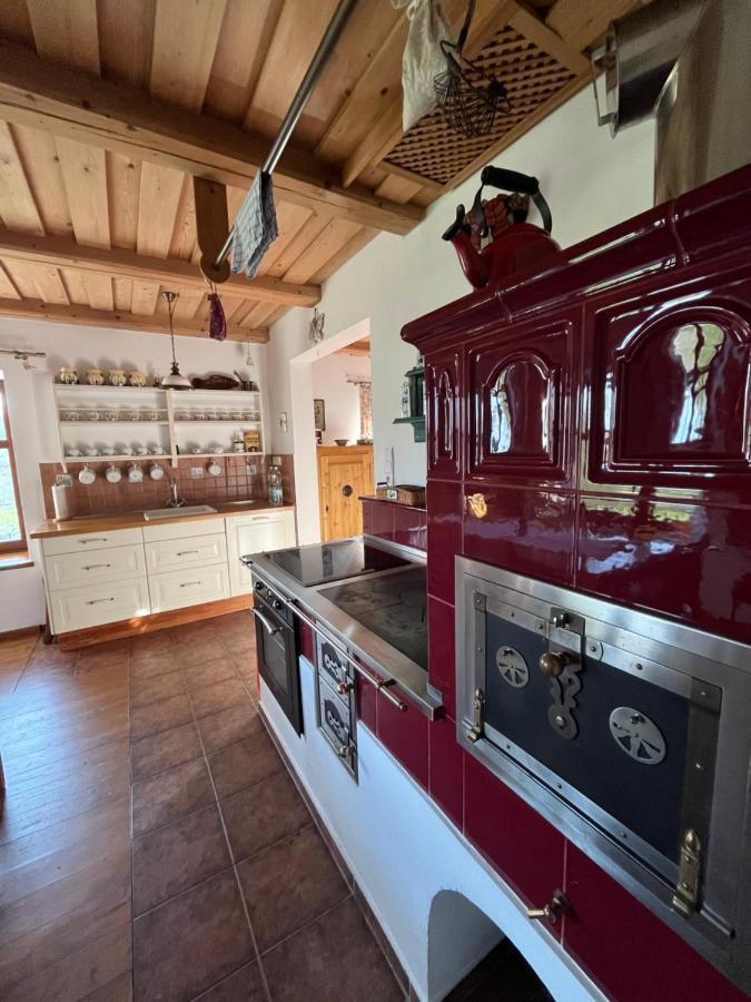 Villa Beata Radvanovice Bagian luar foto